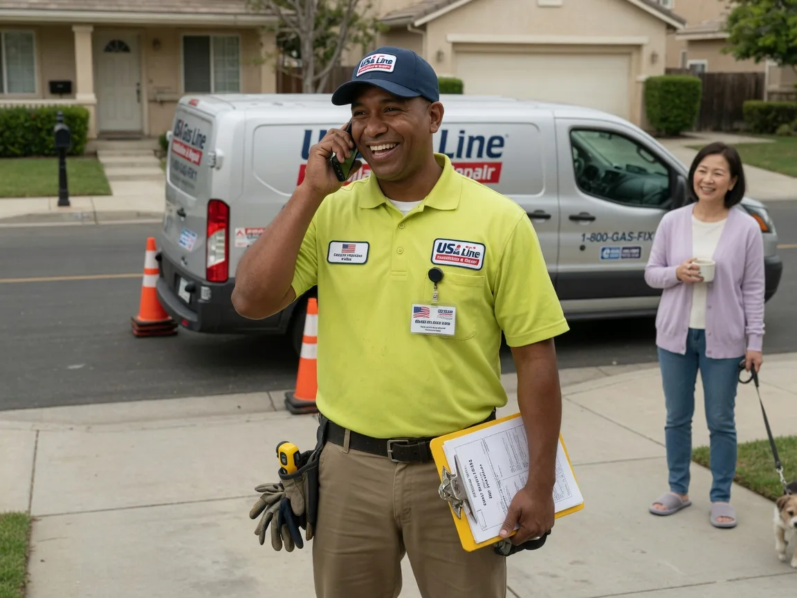 Gas Line Installation Mishawaka, IN FAQs