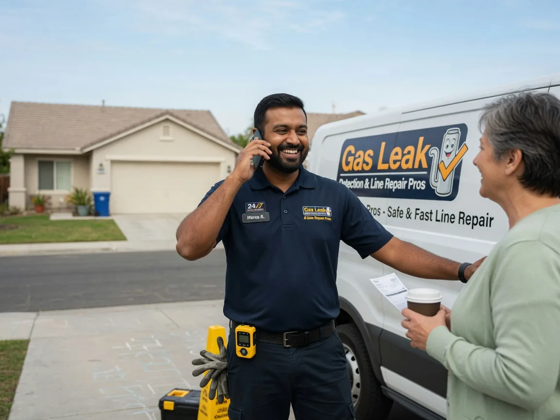 Gas Line Repair Mishawaka, IN FAQs